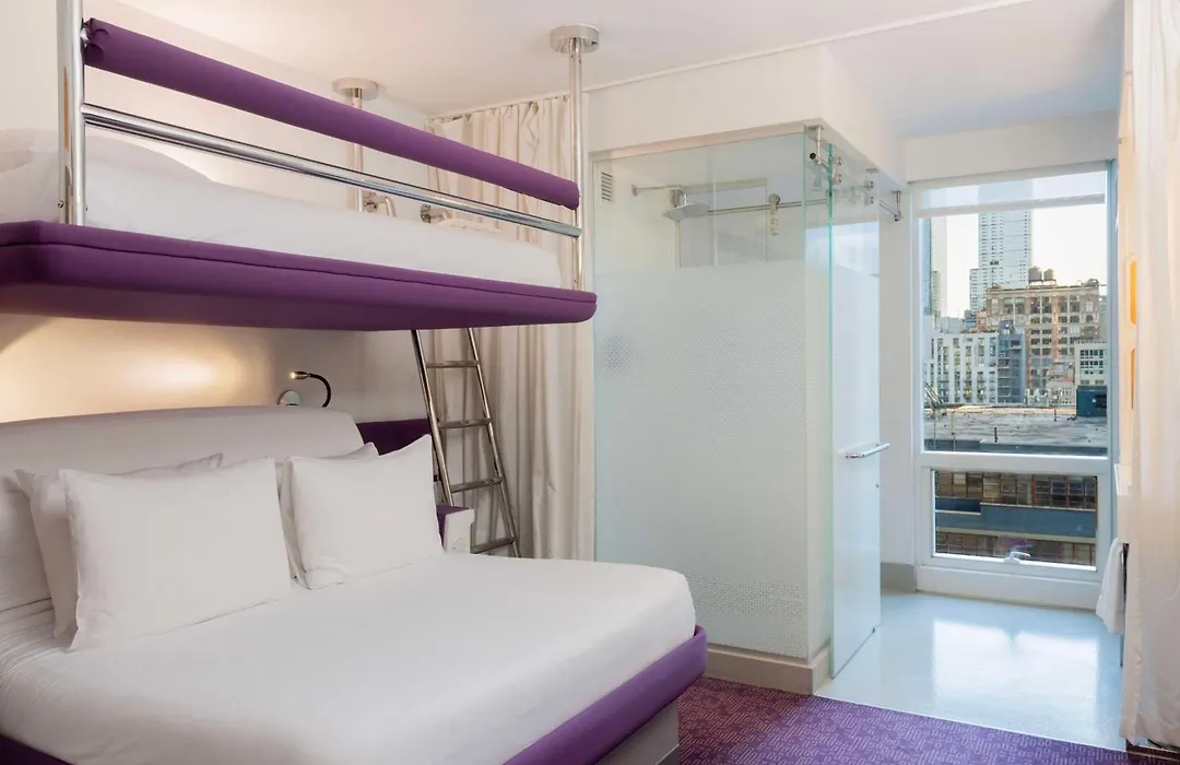 Yotel New York Times Square-1