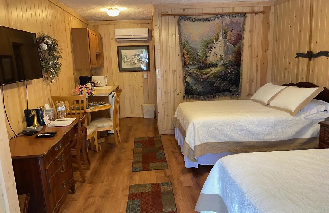 Mountain Aire Cottages, Inn & Glamping-1