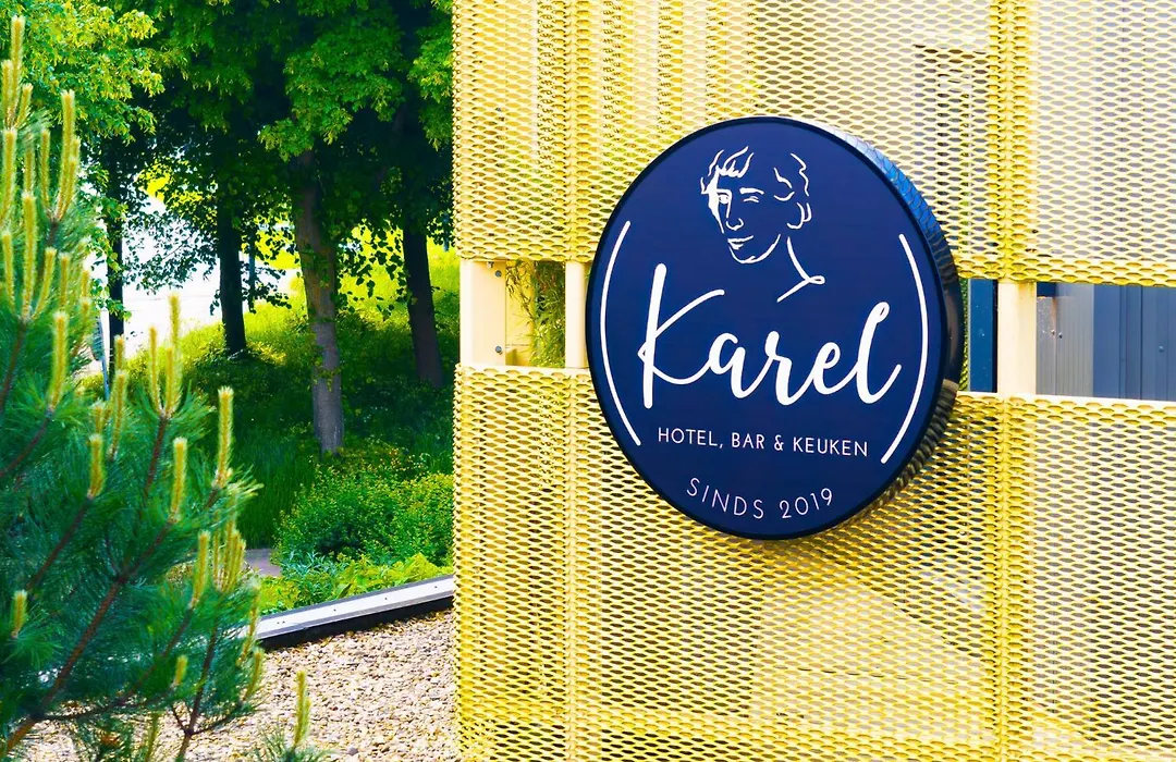 Boutique Hotel Karel De Stoute-1