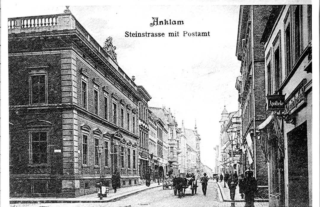 Hotel Anklamer Hof-1