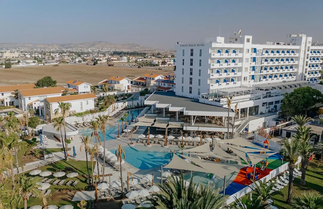 Lordos Beach Hotel&Spa-1