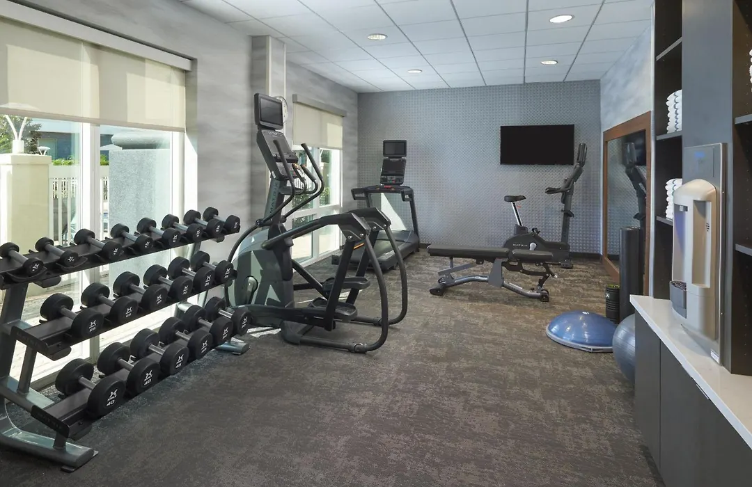Fairfield Inn & Suites By Marriott Orlando International Drive/Convention Center-1