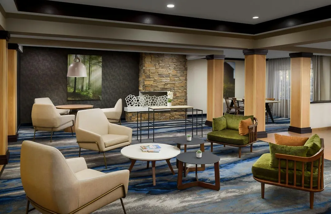 Fairfield By Marriott Inn & Suites Las Vegas Stadium Area-1