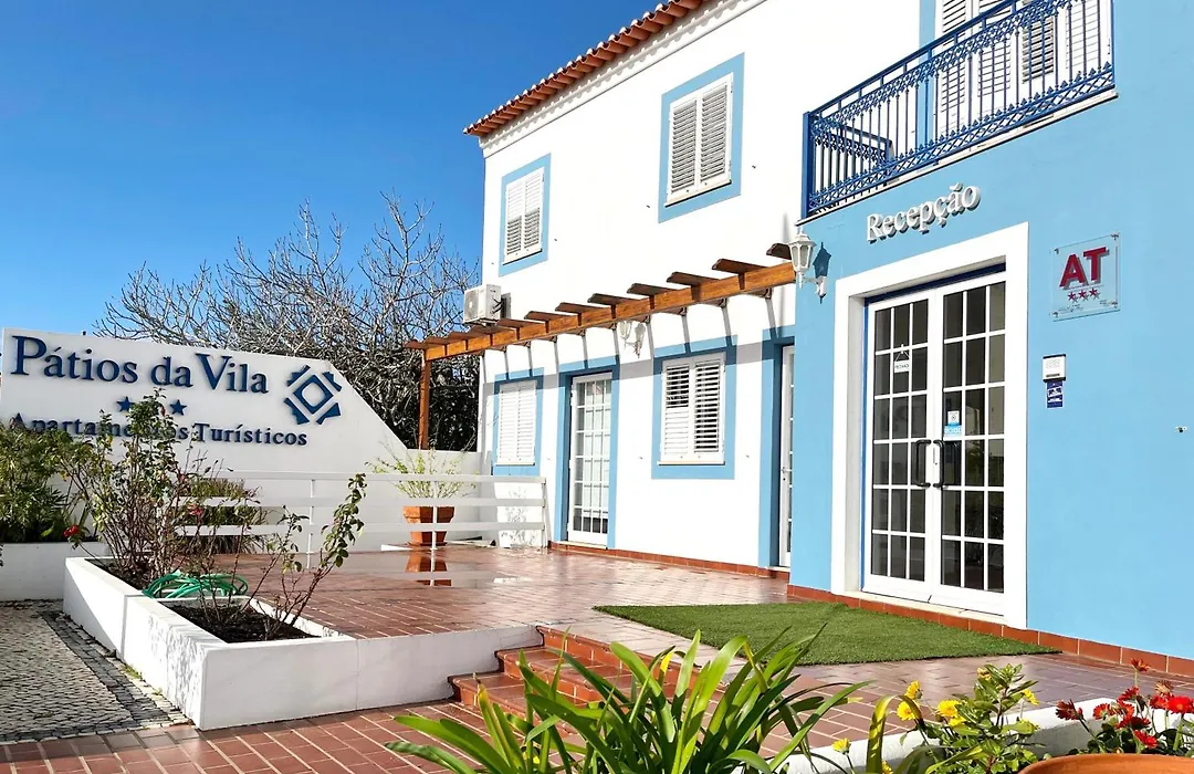 Patios Da Vila - Duna Parque Group-1