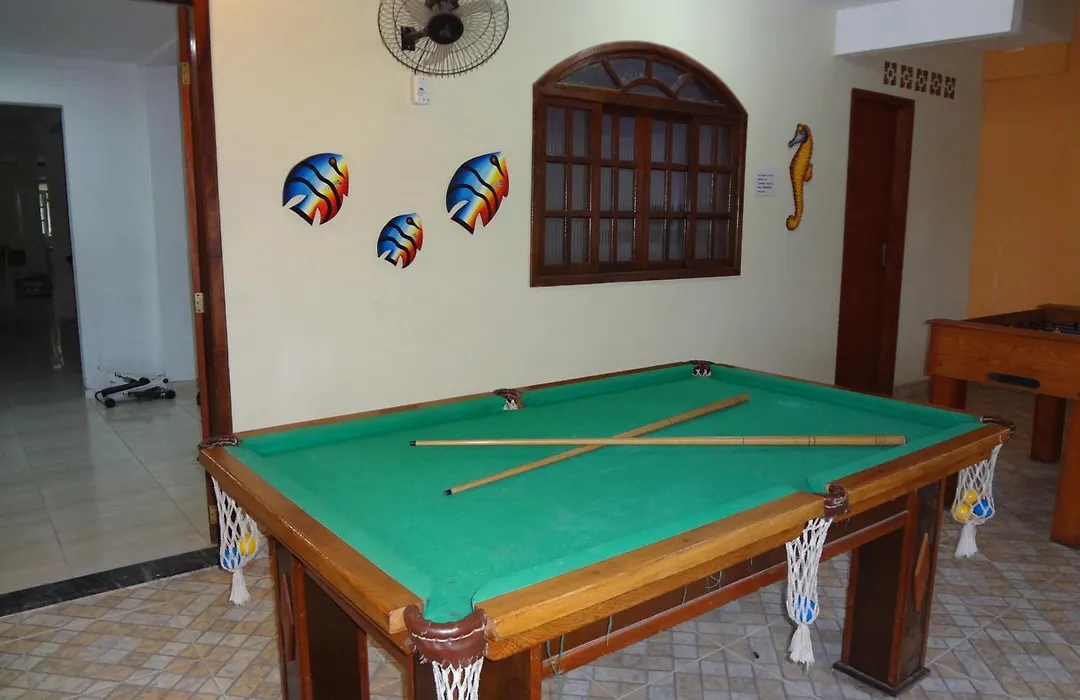 Pousada Recanto Shangri-la-1