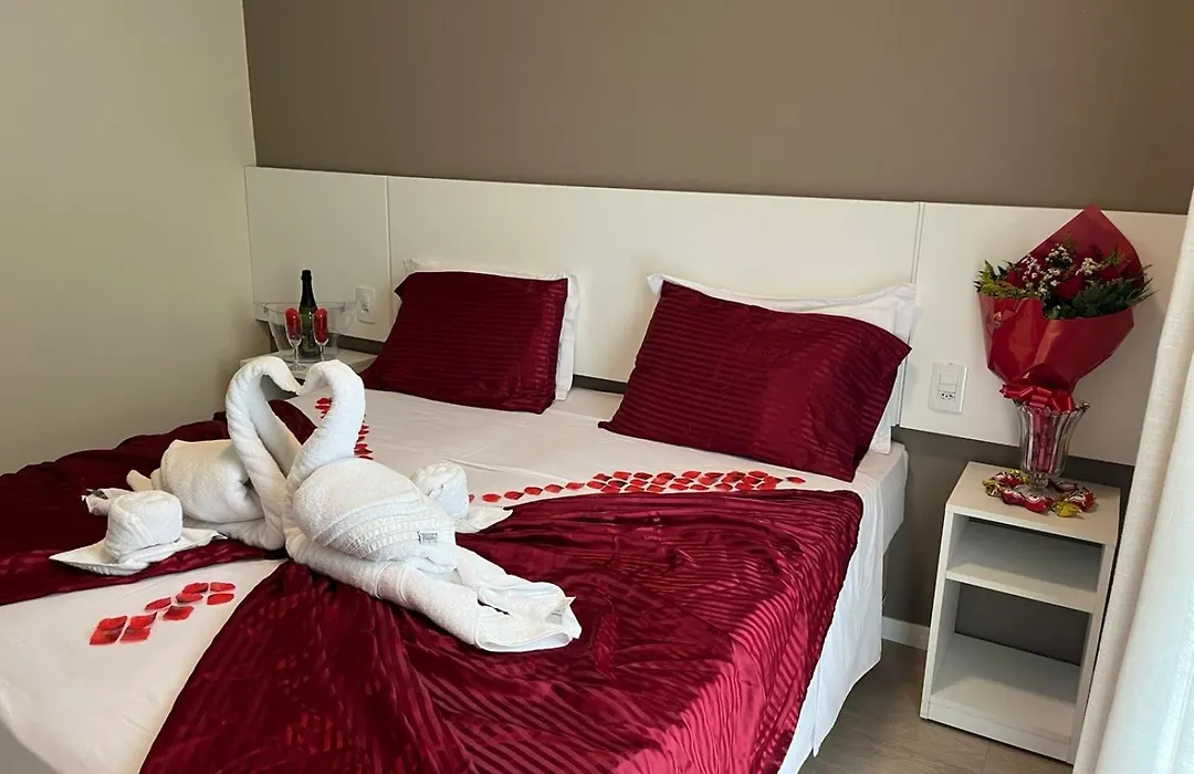 Caravaggio Praia Hotel-1