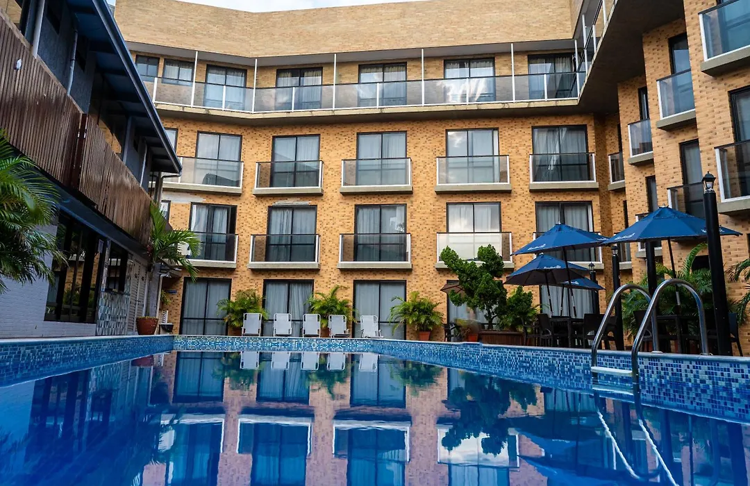 Bessa Beach Hotel-1