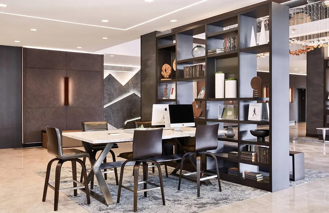 Ac Hotel By Marriott Bridgewater-1