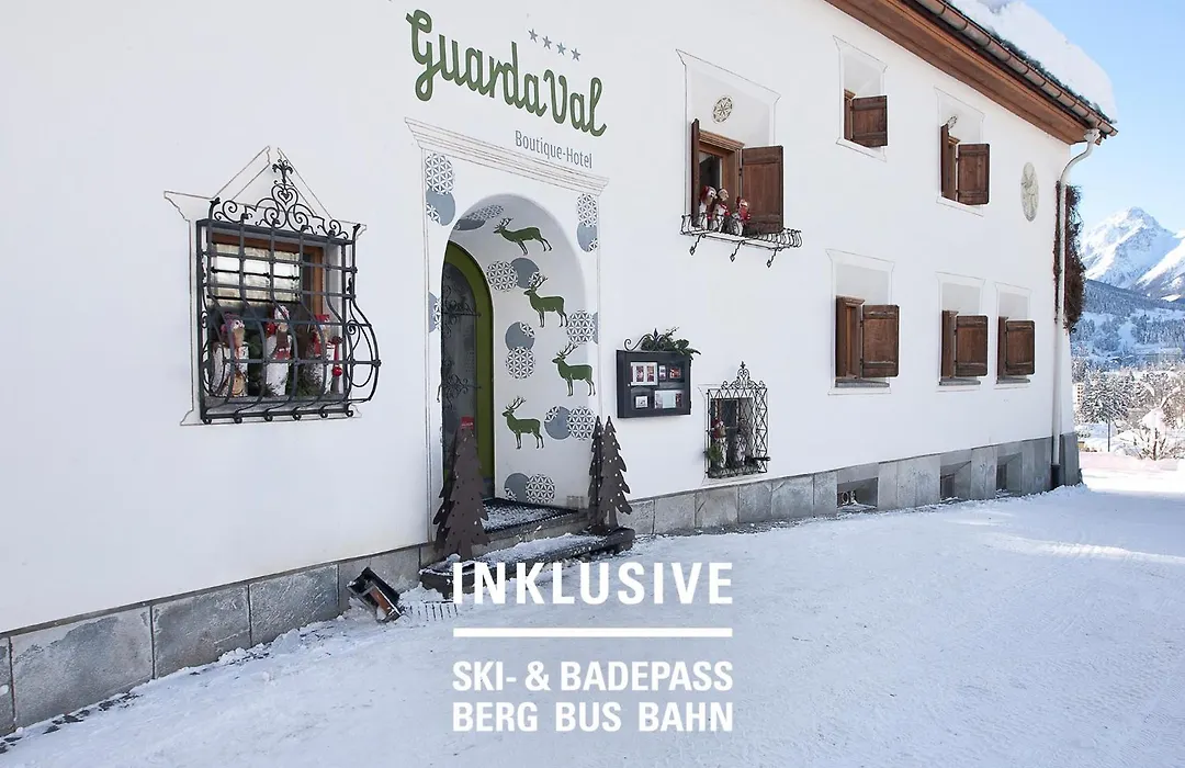 Engadiner Boutique-Hotel Guardaval-1