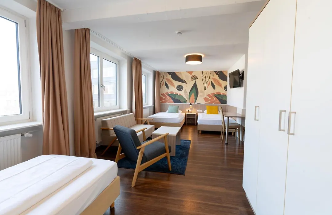 Hotel Madeleine Biohotel-1
