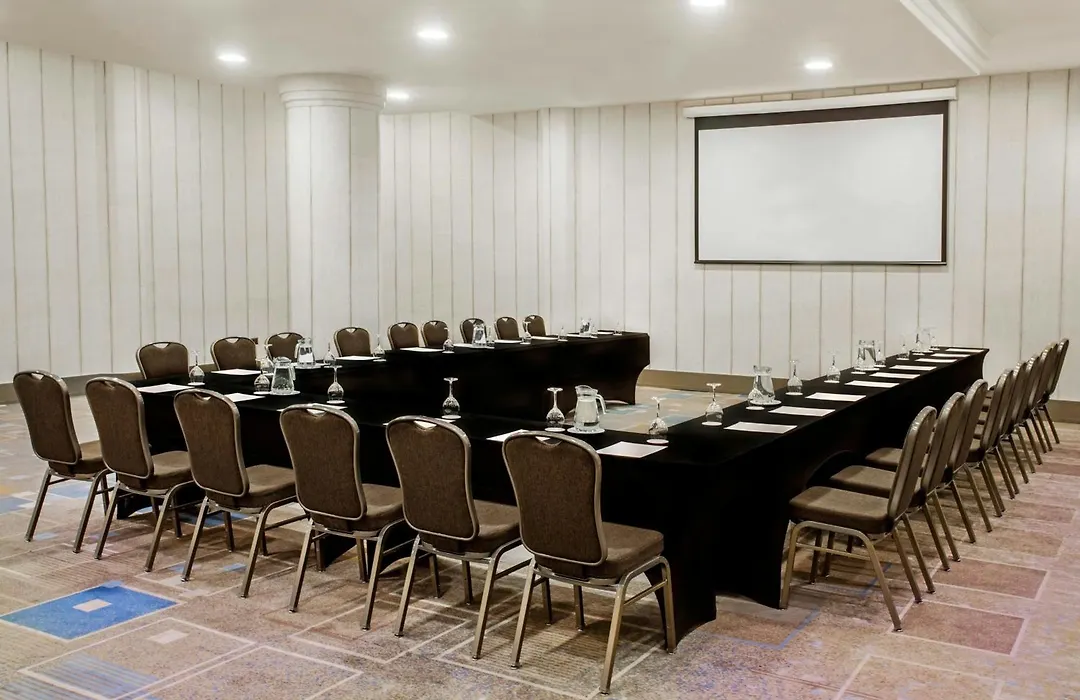 Le Meridien Santiago-1