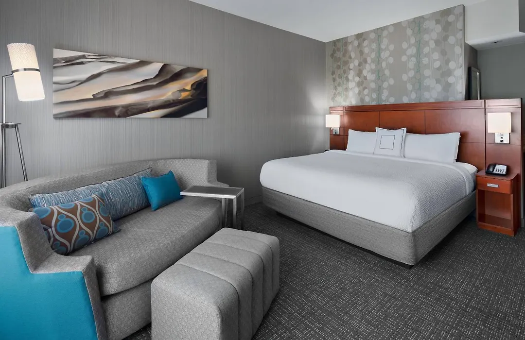 Courtyard By Marriott Flagstaff-1