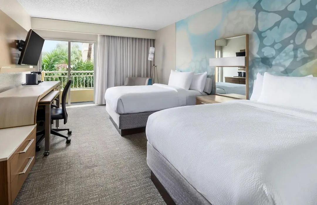 Courtyard By Marriott Fort Lauderdale North/Cypress Creek-1