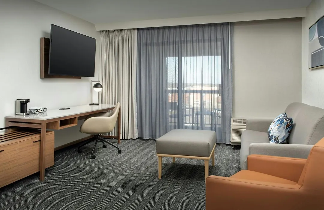 Courtyard By Marriott Dayton Beavercreek-1