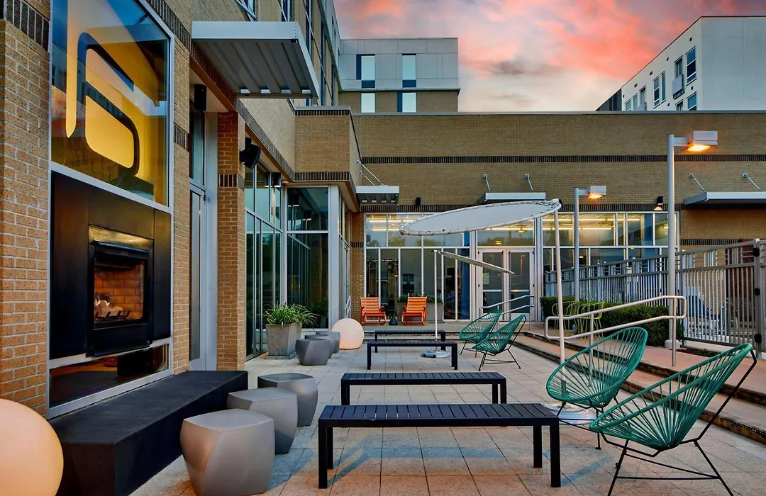 Aloft By Marriott Austin At The Domain-1