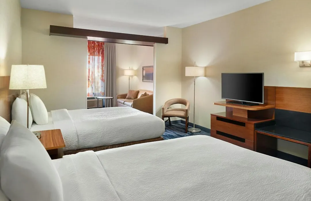 Fairfield Inn & Suites By Marriott Jackson-1