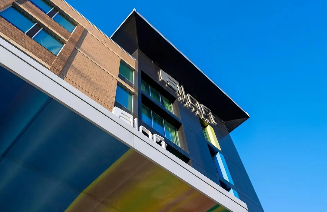 Aloft By Marriott Columbia Downtown-1