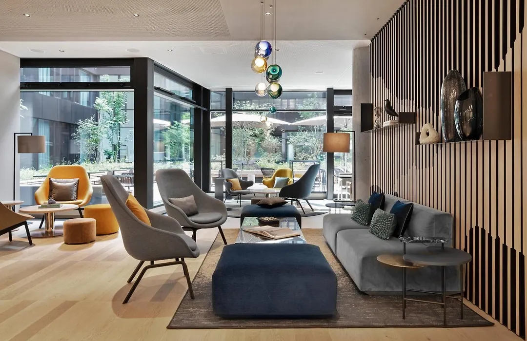 Courtyard By Marriott Freiburg-1
