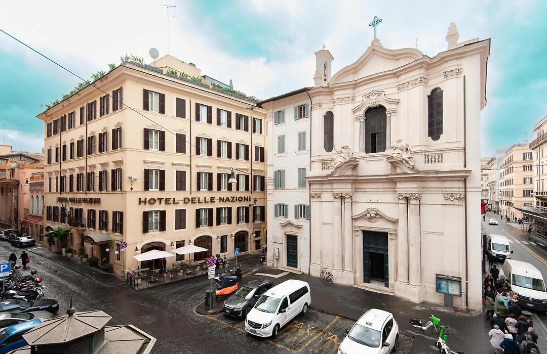 Hotel Delle Nazioni-1