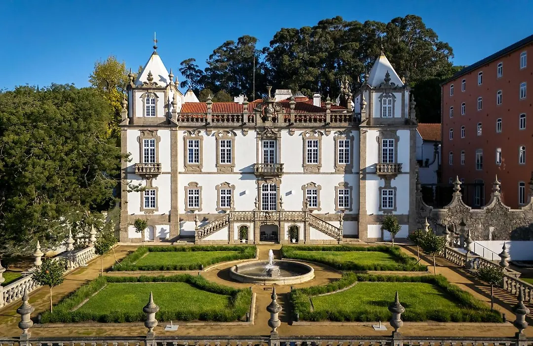Pestana Palacio Do Freixo, Pousada & National Monument - The Leading Hotels Of The World-1