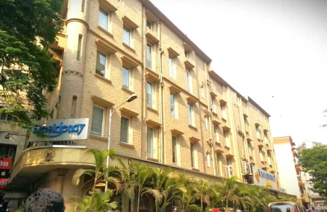 Residency Hotel Fort-1