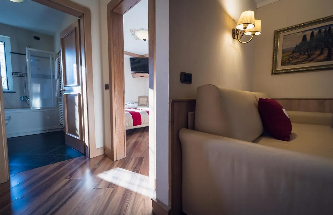 Hotel Alle Alpi-1