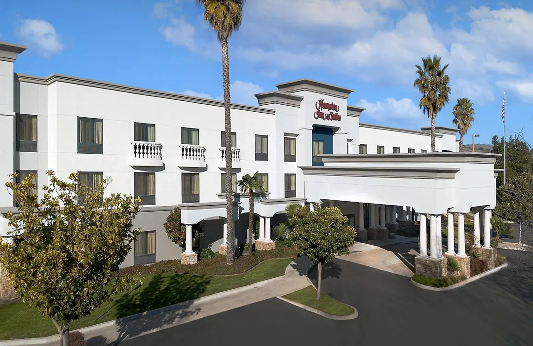Hampton Inn & Suites Paso Robles-1