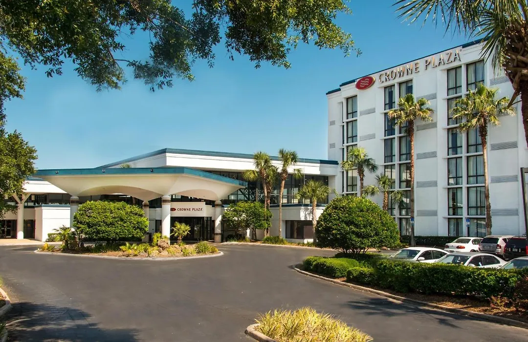 Crowne Plaza Jacksonville Airport I-95N By Ihg-1