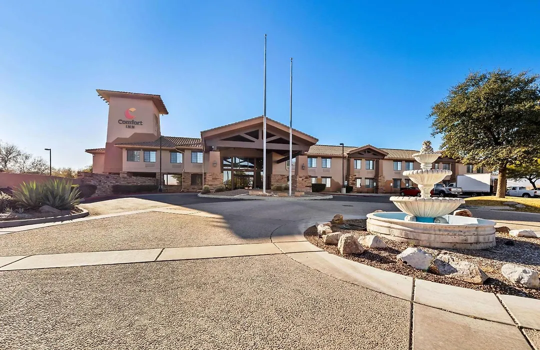 Comfort Inn Benson Near Kartchner Caverns-1
