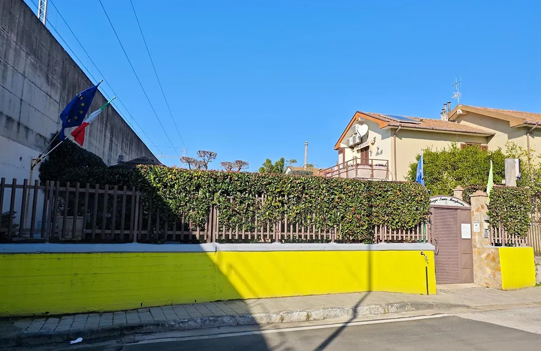 B&B Borgo Santa Margherita-1