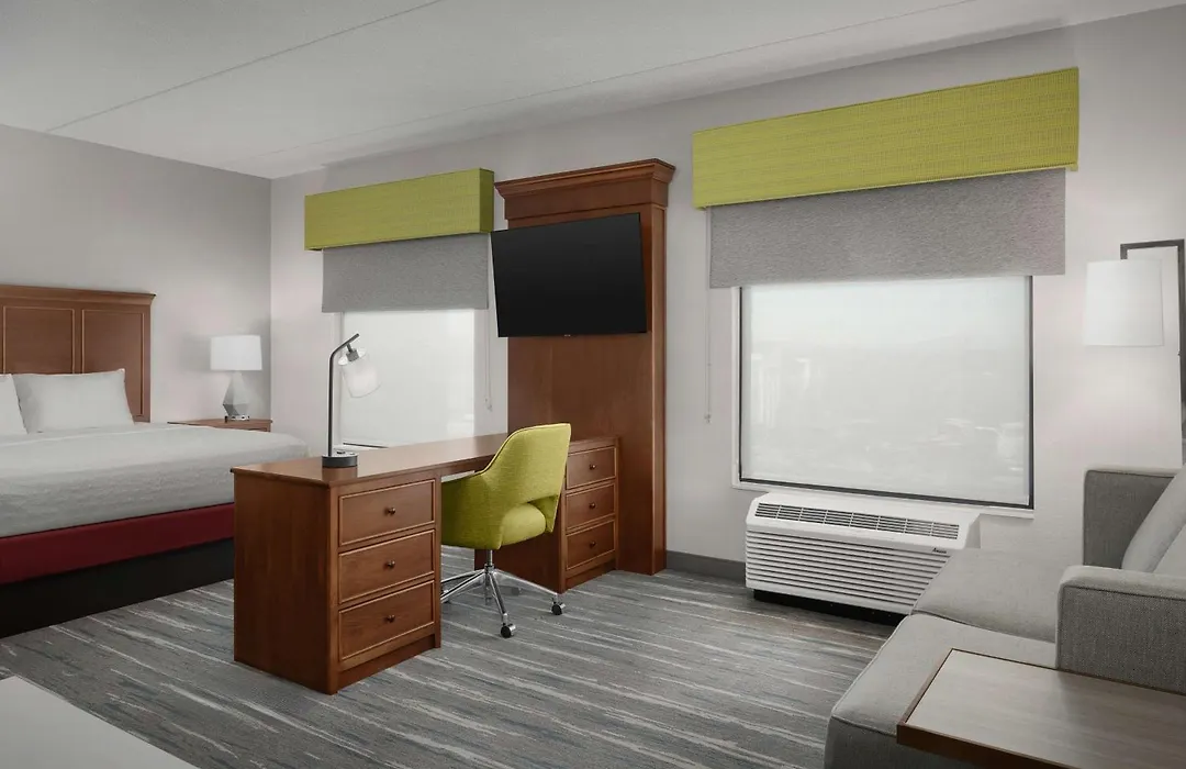 Hampton Inn And Suites Lynchburg-1