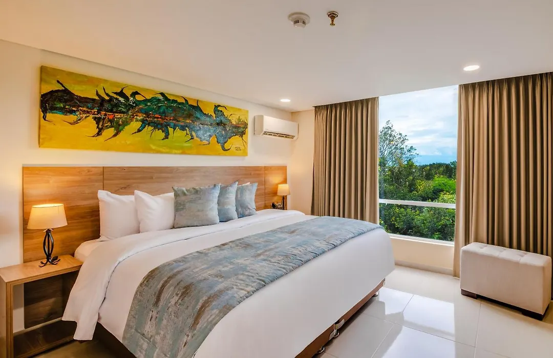 Ambar Hotel Boutique Cali-1