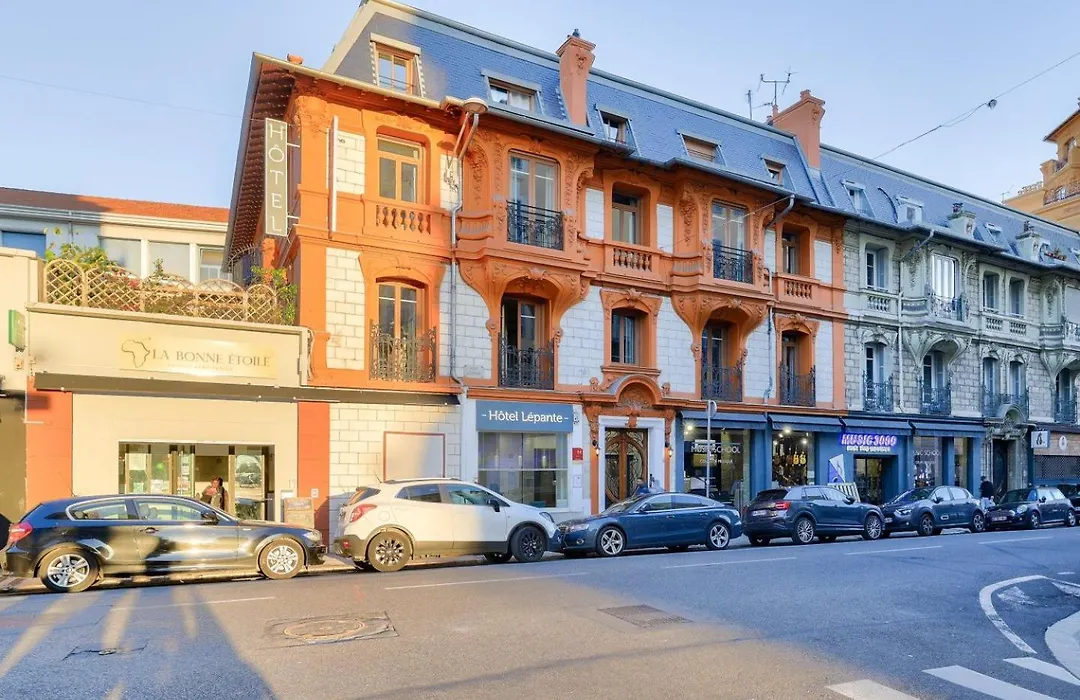 Hotel Lepante-1