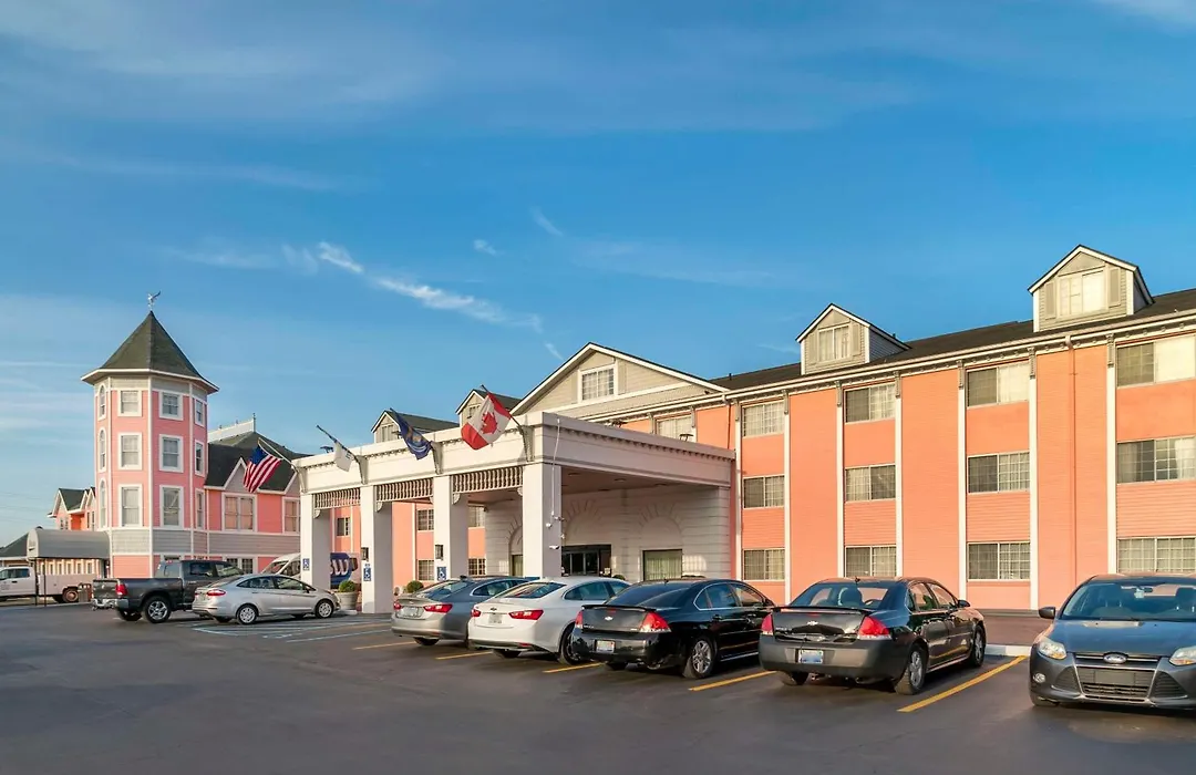 Best Western Greenfield Inn-1