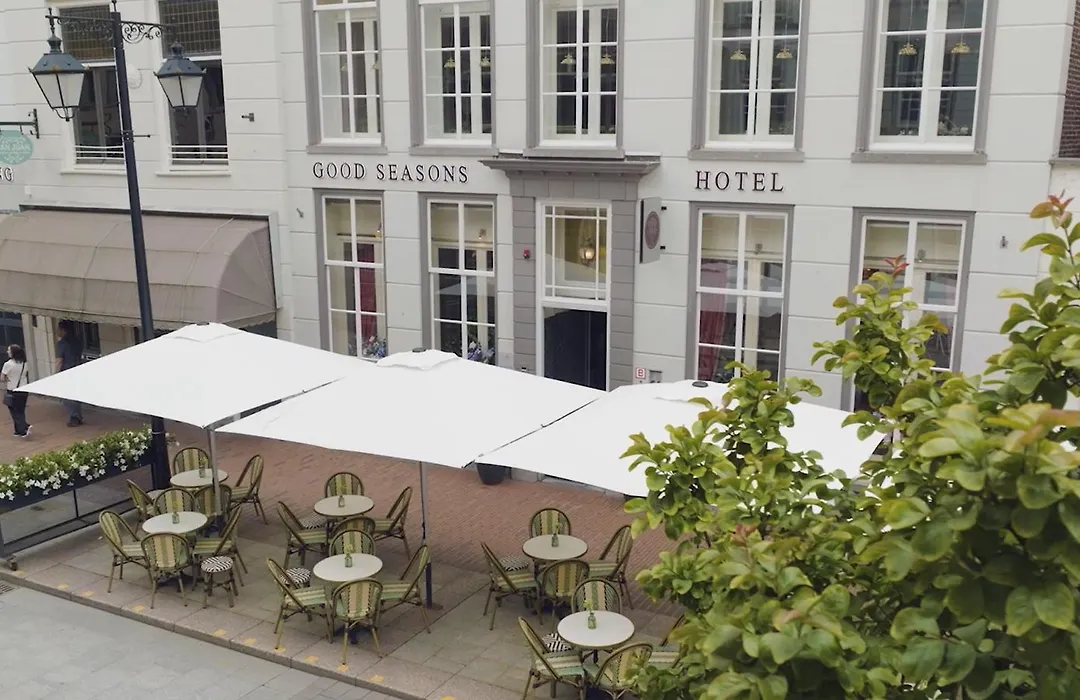 Good Seasons Hotel Den Bosch-1