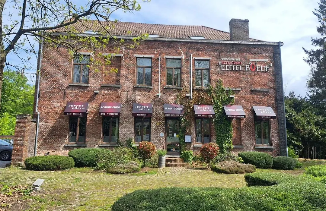Hotel Le Monte-Cristo-1