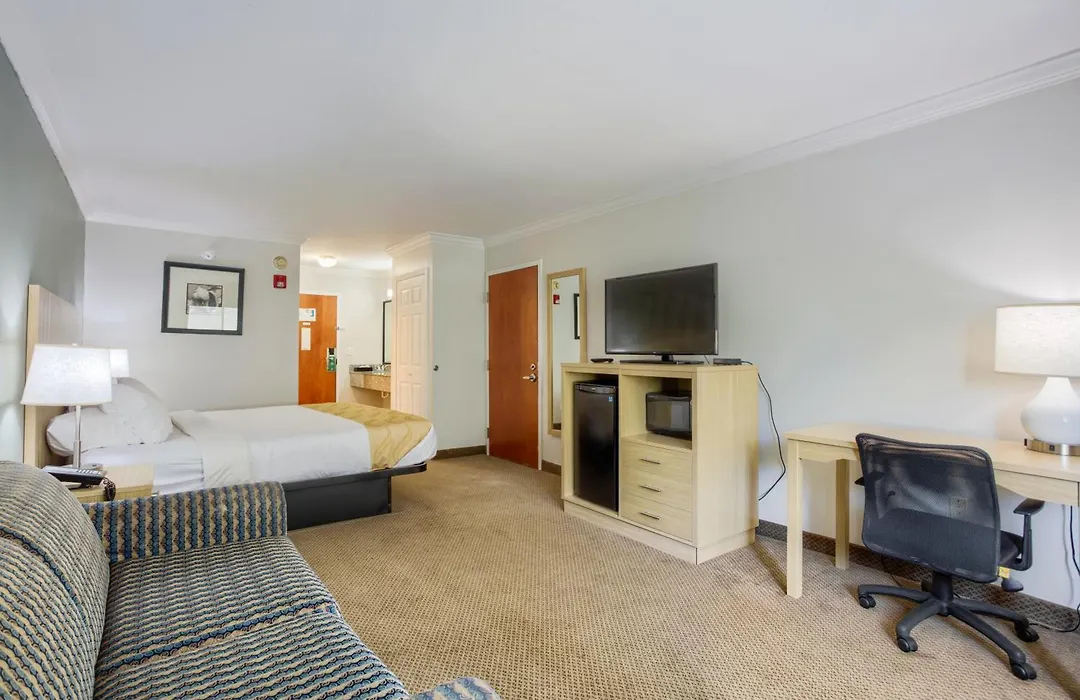 Quality Inn Gulf Shores Airport-1