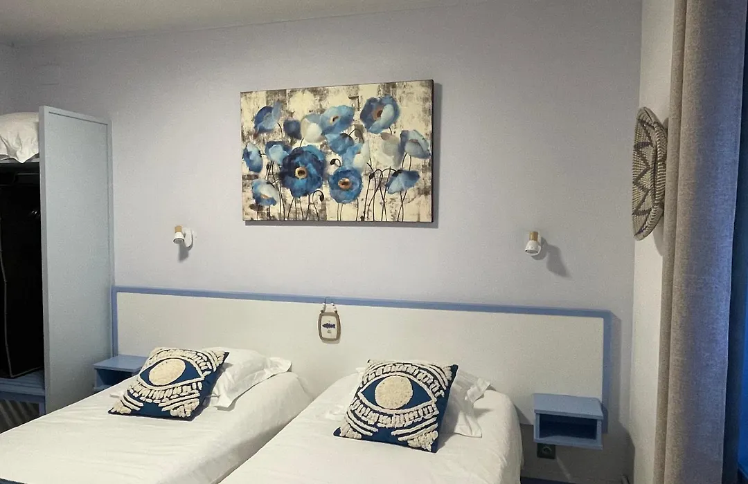 Hôtel de la Plage-1