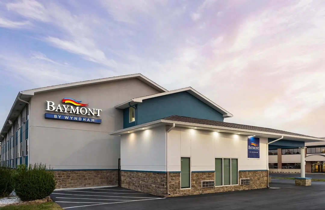 Baymont Inn & Suites By Wyndham-1