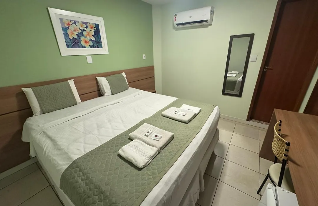 Domus Hotel Veneza - Ipatinga-1