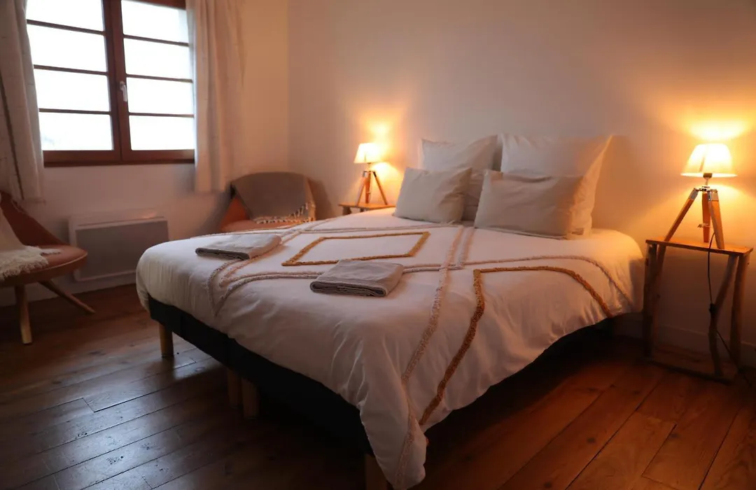 Maison Hordago Chambres d'hôtes-1