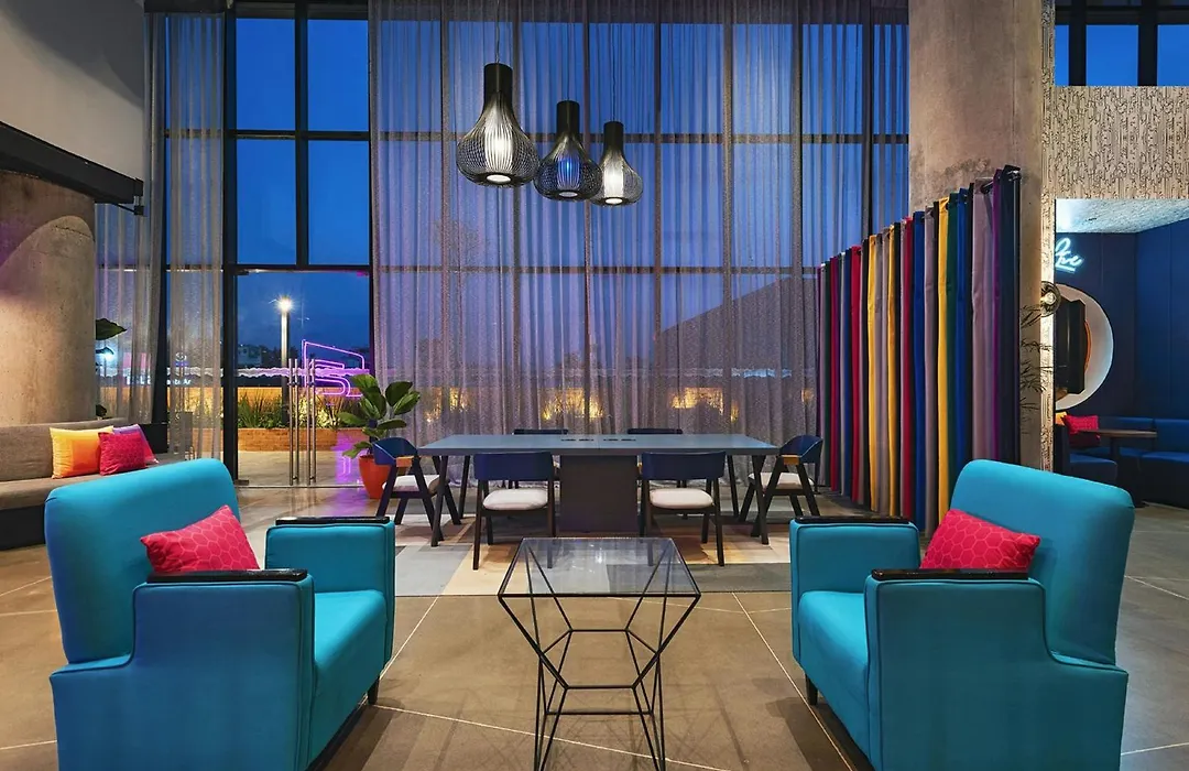 Aloft By Marriott Guadalajara Sur-1
