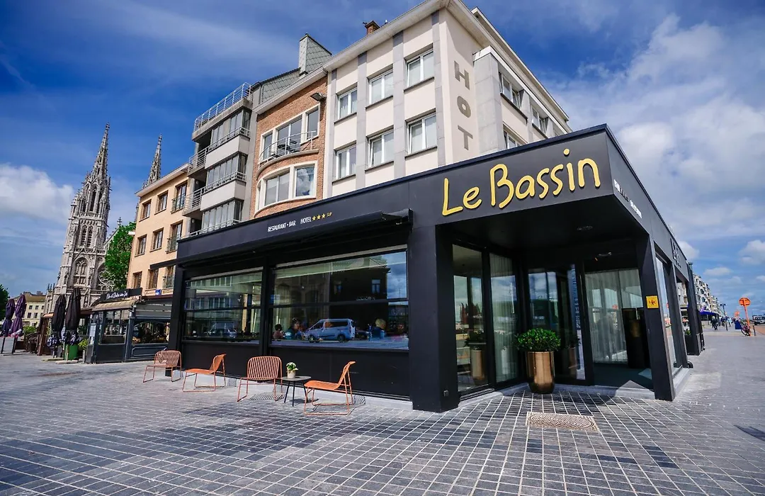 Hotel Du Bassin-1