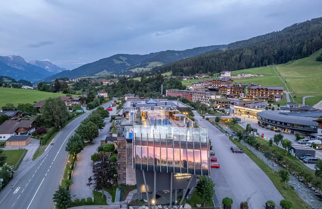 Hotel Salzburger Hof Leogang-1