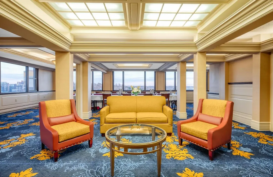 Hampton Inn & Suites Providence Downtown-1