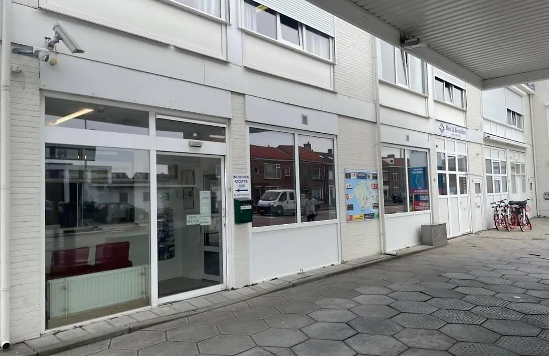 Bed&Breakfast Vlissingen-1