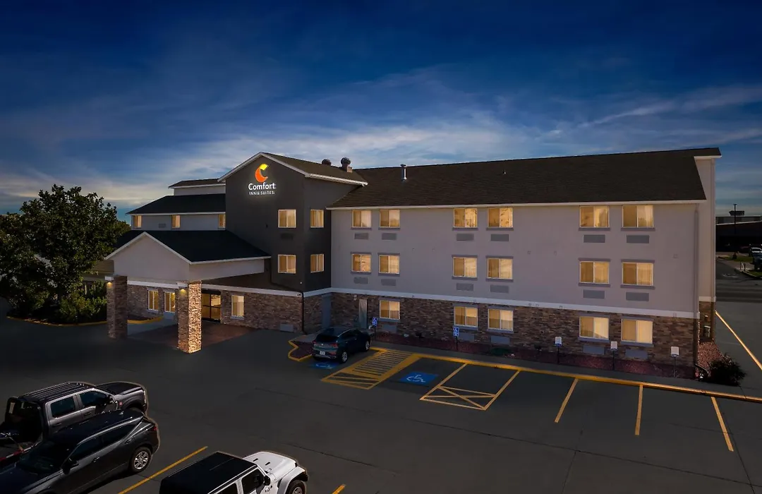 Comfort Inn & Suites Greeley-1