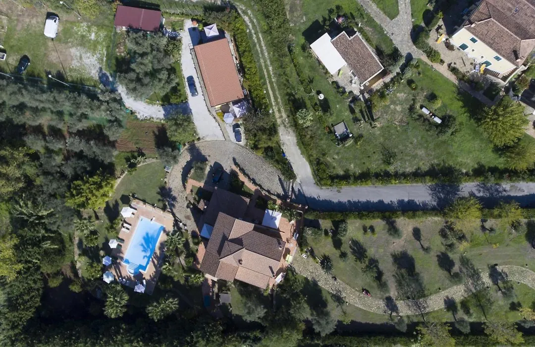 Villa Tresino B&B-1