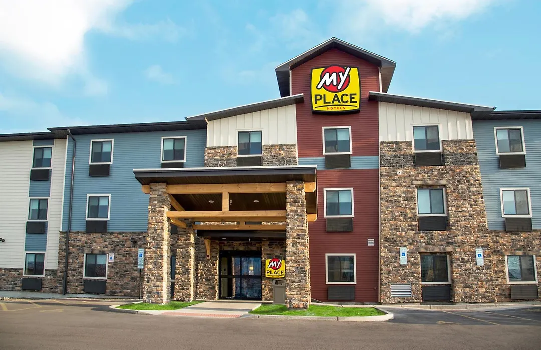 My Place Hotel - Sioux Falls, Sd-1