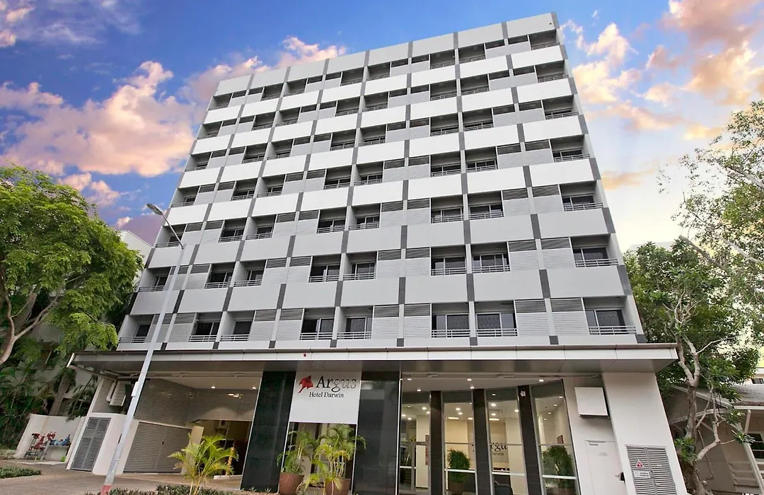 Argus Hotel Darwin-1